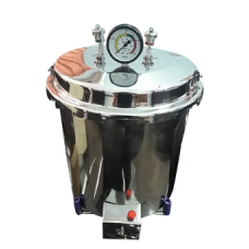 SS P Cooker Type Autoclave
